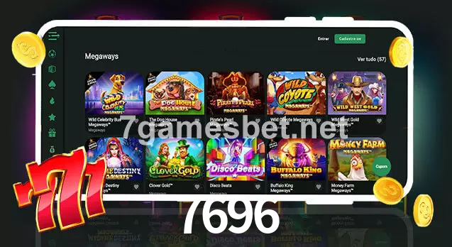 7696 aplicativo