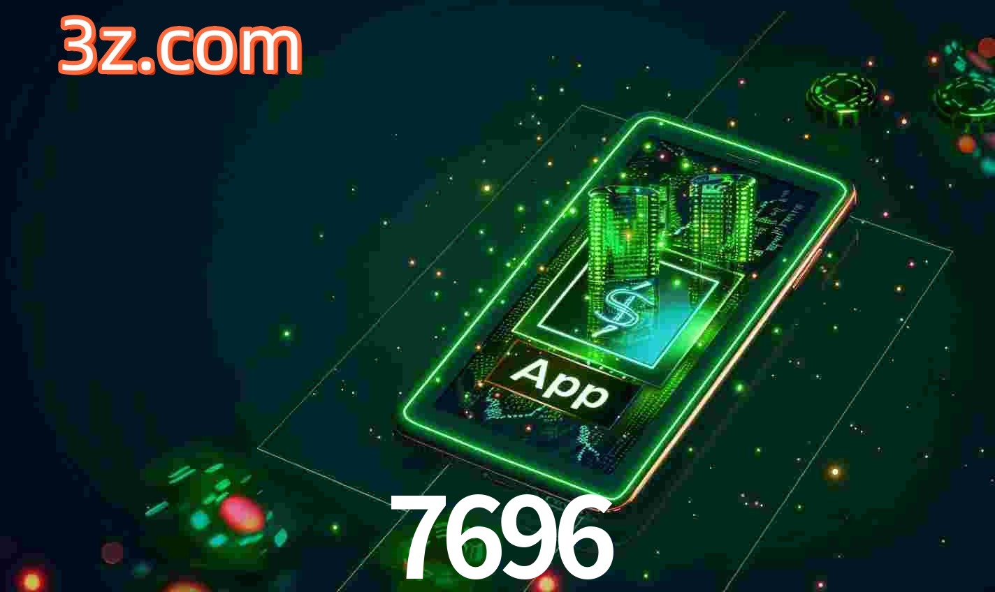 Simplificando a Experiência de Jogo 7696 App