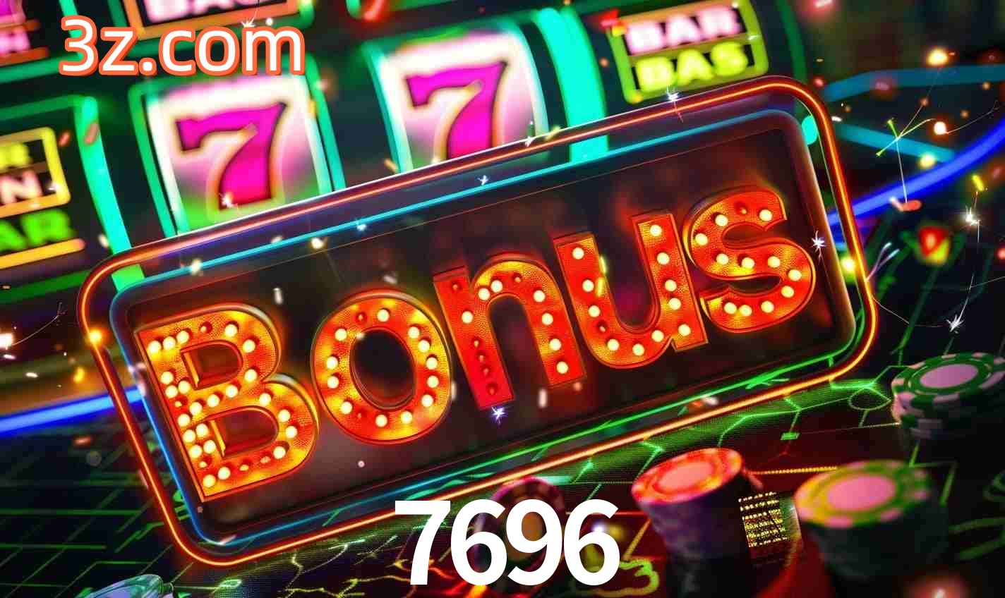 Sistema de Bônus 7696