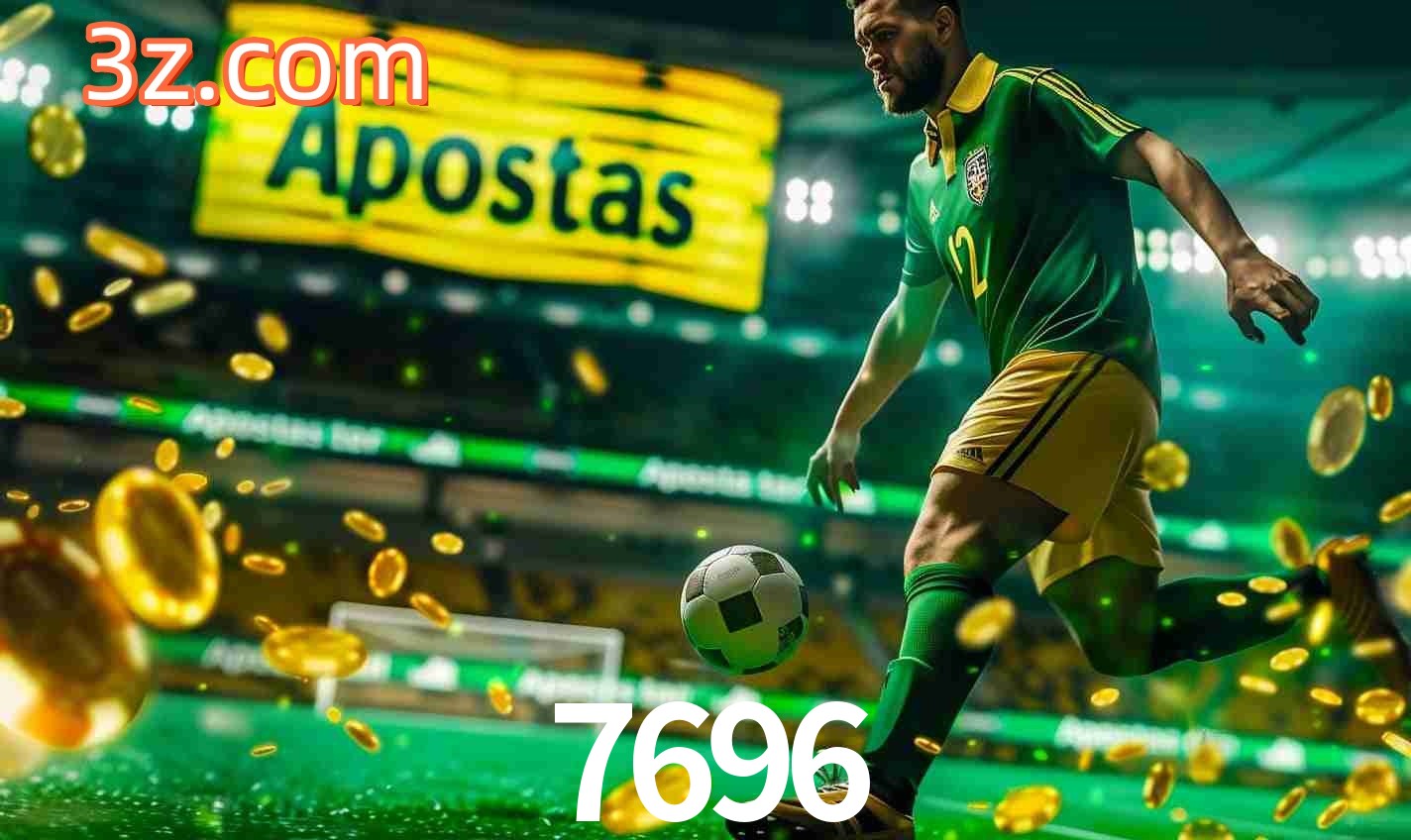 Diversas Apostas em Eventos Esportivos 7696