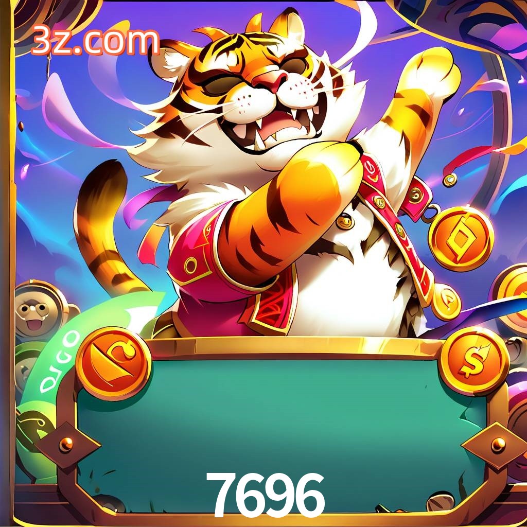 7696 Fortune Tiger Mergulhe na Atmosfera