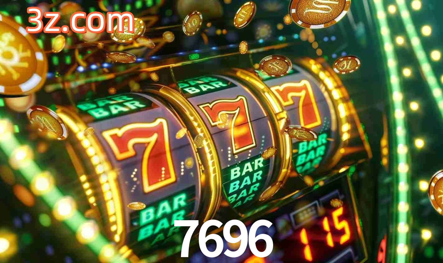 Populares Slots 7696