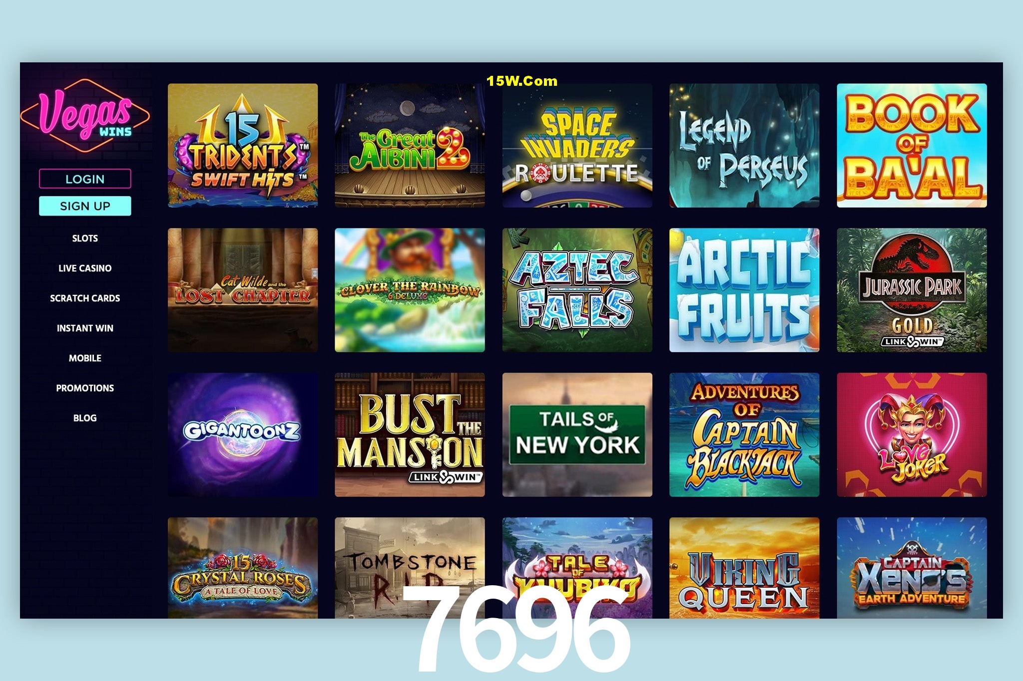 Games Directory 7696