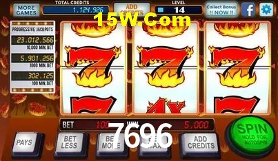 Casino Ao Vivo 7696