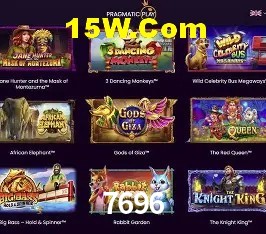Provedores de Jogos 7696