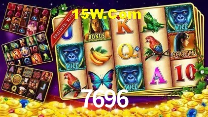 7696 São Paulo - Top Slots