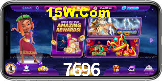 7696 BET