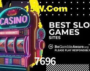 7696 Slot - 320+ Caça-Níqueis Premium